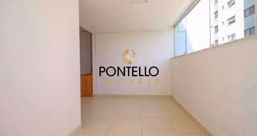 Cobertura à venda, 2 quartos, 1 suíte, 1 vaga, sion - belo horizonte/mg