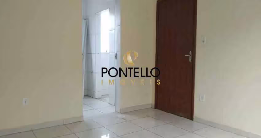 Apartamento à venda, 3 quartos, 1 suíte, 1 vaga, boa vista - belo horizonte/mg
