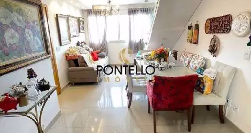Cobertura à venda, 3 quartos, 1 suíte, 3 vagas, colégio batista - belo horizonte/mg