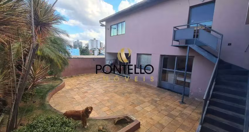 Casa à venda, 5 quartos, 1 suíte, 4 vagas, caiçaras - belo horizonte/mg