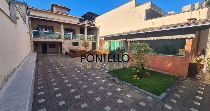 Casa à venda, 3 quartos, 1 suíte, 5 vagas, caiçaraadelaide - belo horizonte/mg