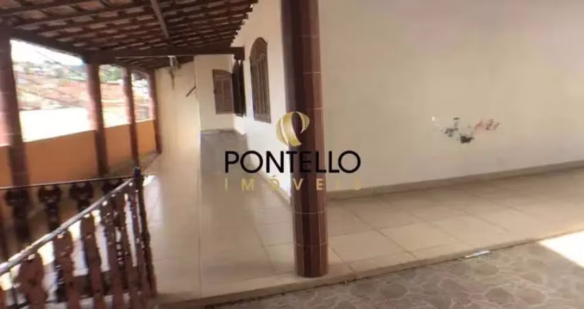 Casa à venda, 3 quartos, 2 suítes, 2 vagas, bom jesus - belo horizonte/mg