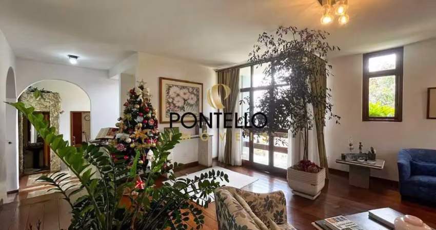 Casa à venda, 4 quartos, 3 suítes, 5 vagas, são lucas - belo horizonte/mg