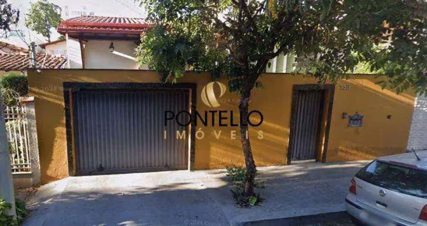 Casa à venda, 3 quartos, 2 suítes, 4 vagas, são josé - belo horizonte/mg