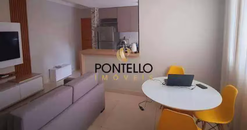 Apartamento à venda, 2 quartos, 1 vaga, são joão batista (venda nova) - belo horizonte/mg