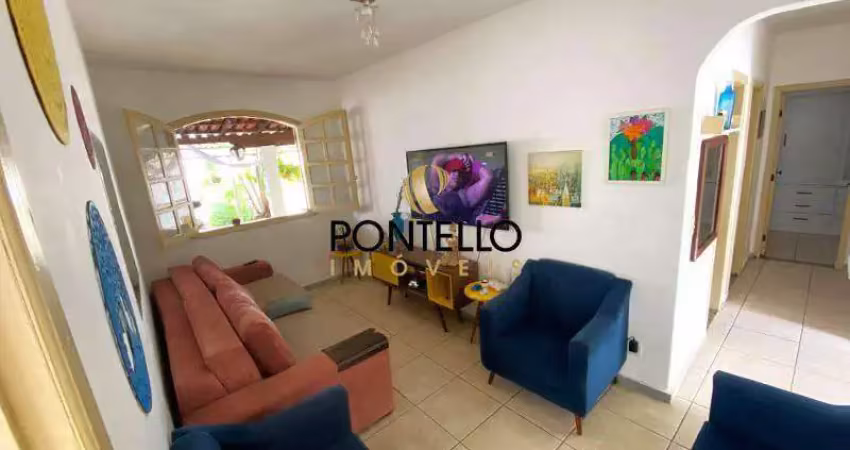 Casa à venda, 2 quartos, 1 suíte, 4 vagas, são joão batista (venda nova) - belo horizonte/mg