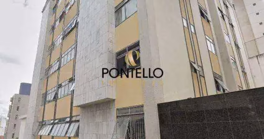 Apartamento à venda, 3 quartos, 1 suíte, 1 vaga, santo antônio - belo horizonte/mg