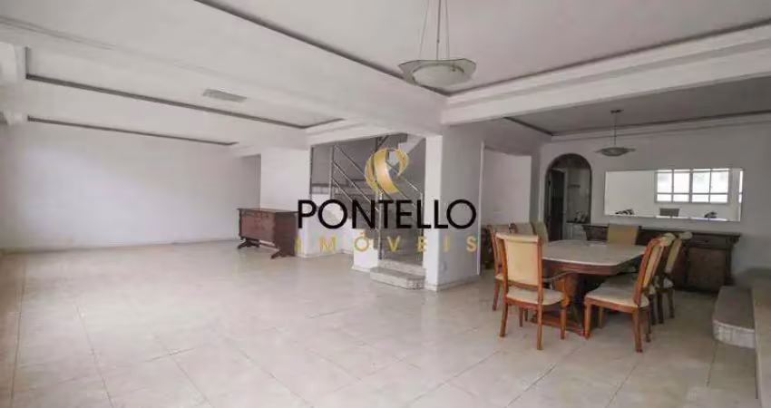 Cobertura à venda, 4 quartos, 2 suítes, 3 vagas, santo antônio - belo horizonte/mg