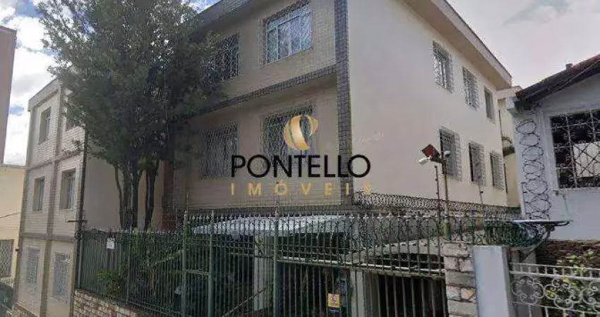 Apartamento à venda, 3 quartos, 1 vaga, santo antônio - belo horizonte/mg