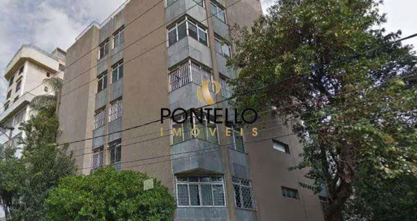 Apartamento à venda, 3 quartos, 1 suíte, 1 vaga, santo antônio - belo horizonte/mg
