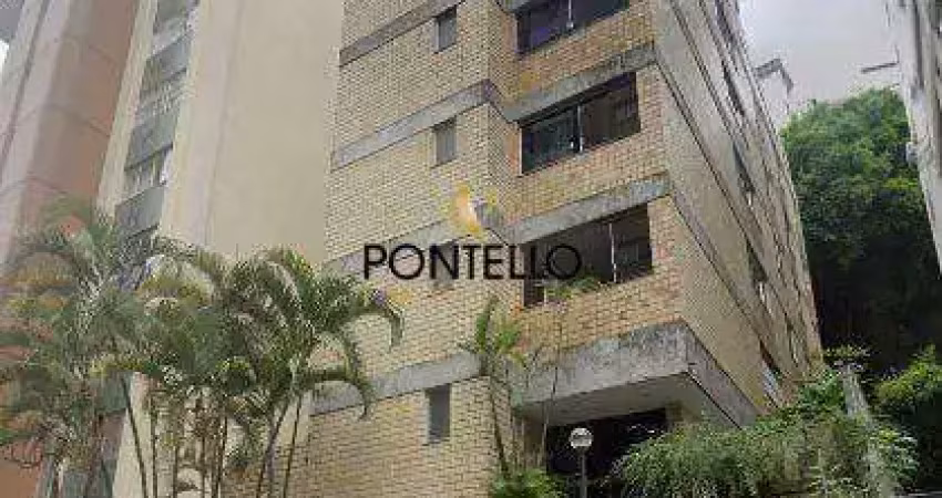 Cobertura duplex à venda, 4 quartos, 1 suíte, 2 vagas, santo antônio - belo horizonte/mg