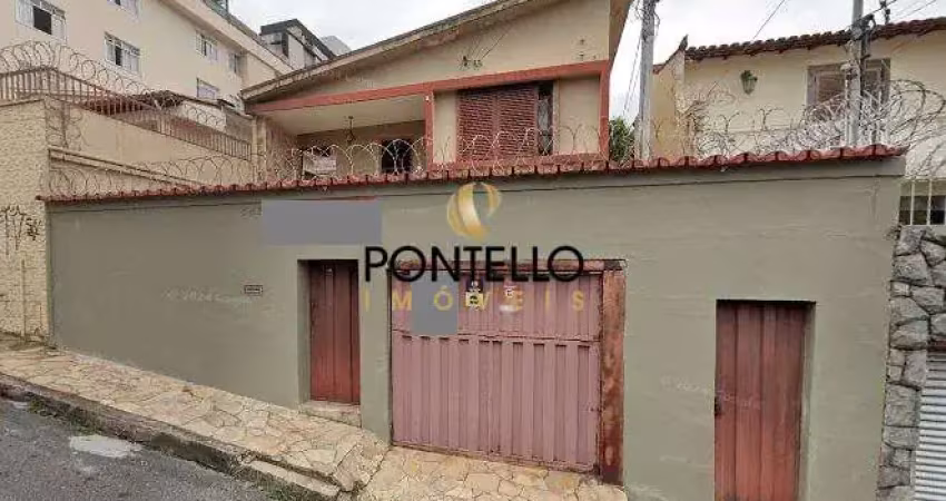 Casa à venda, 4 quartos, 1 vaga, santo antônio - belo horizonte/mg