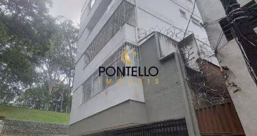 Apartamento à venda, 3 quartos, 1 suíte, 1 vaga, santo antônio - belo horizonte/mg