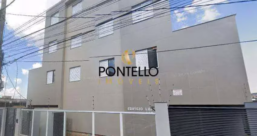 Apartamento à venda, 2 quartos, 2 vagas, santa mônica - belo horizonte/mg
