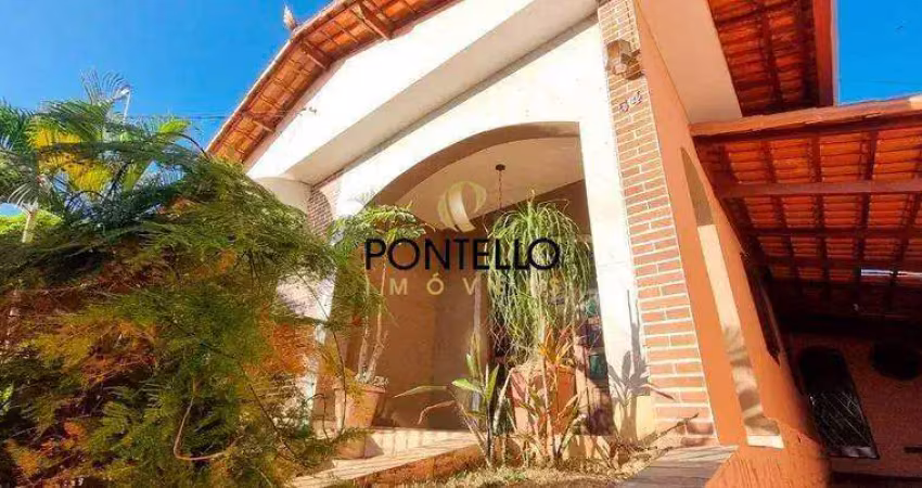 Casa à venda, 3 quartos, 2 suítes, 2 vagas, santa inês - belo horizonte/mg