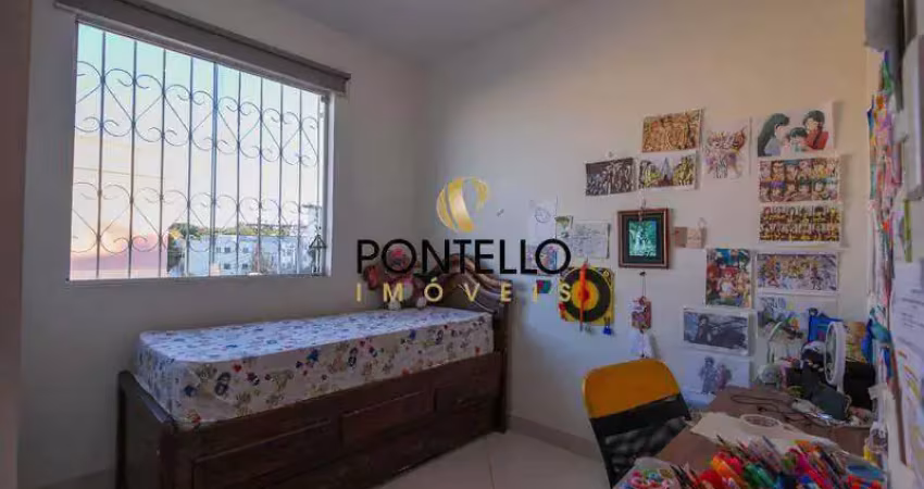 Casa à venda, 3 quartos, 1 suíte, 2 vagas, santa branca - belo horizonte/mg
