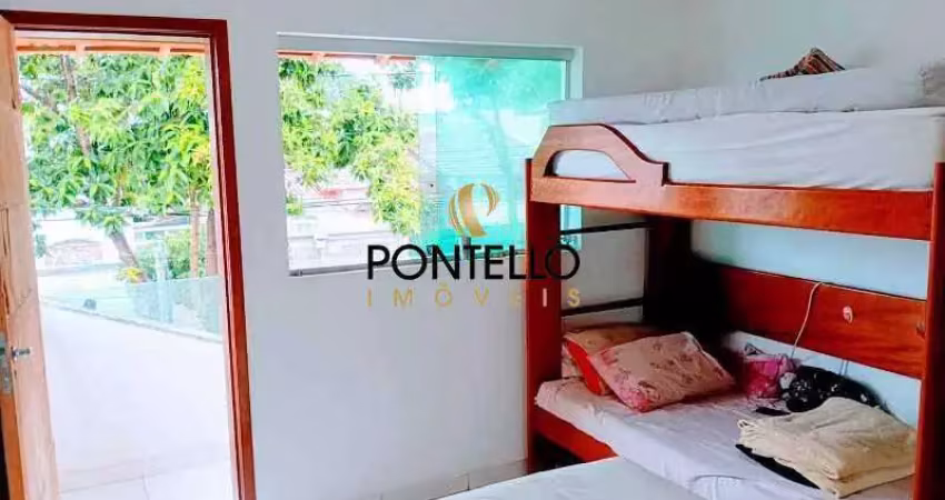 Casa à venda, 2 quartos, 3 vagas, santa amélia - belo horizonte/mg