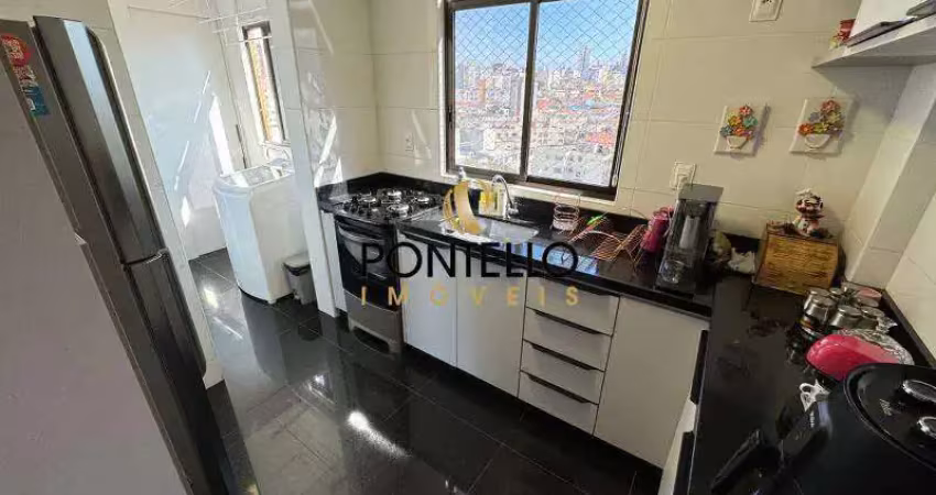Cobertura à venda, 4 quartos, 1 suíte, 5 vagas, sagrada família - belo horizonte/mg