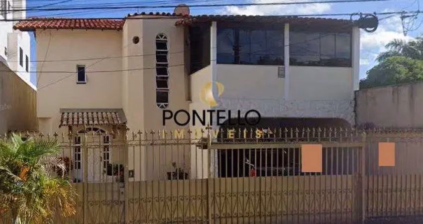 Casa à venda, 5 quartos, 1 suíte, 5 vagas, planalto - belo horizonte/mg