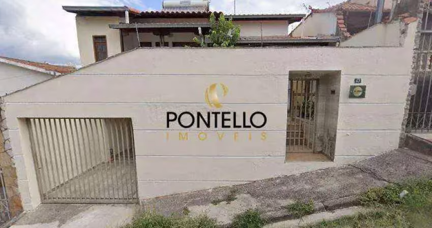 Casa à venda, 3 quartos, 1 suíte, 3 vagas, renascença - belo horizonte/mg
