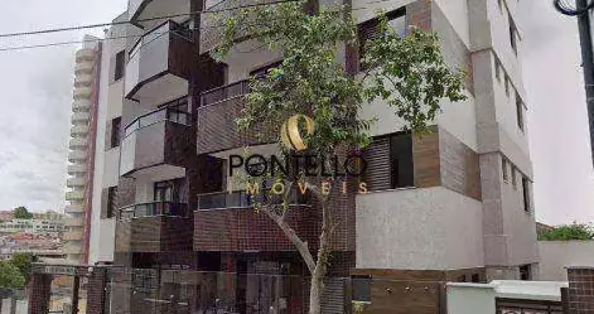 Apartamento área privativa à venda, 3 quartos, 1 suíte, 2 vagas, sagrada família - belo horizonte/mg