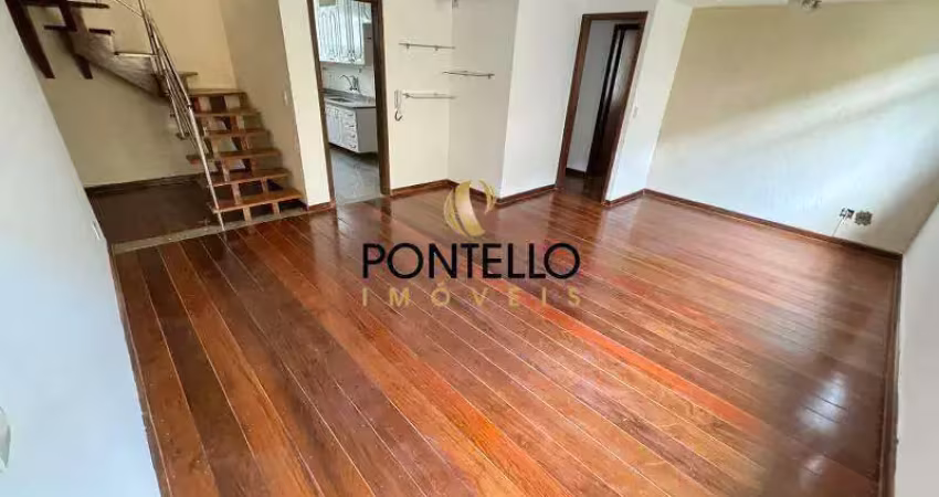Cobertura à venda, 3 quartos, 2 suítes, 2 vagas, palmares - belo horizonte/mg
