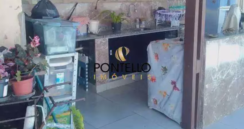 Casa à venda, 2 quartos, 1 suíte, 2 vagas, planalto - belo horizonte/mg
