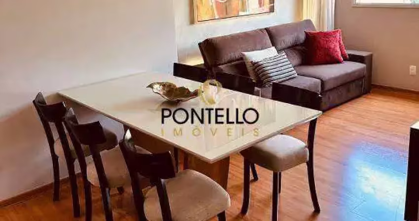 Apartamento à venda, 3 quartos, 1 suíte, 2 vagas, luxemburgo - belo horizonte/mg