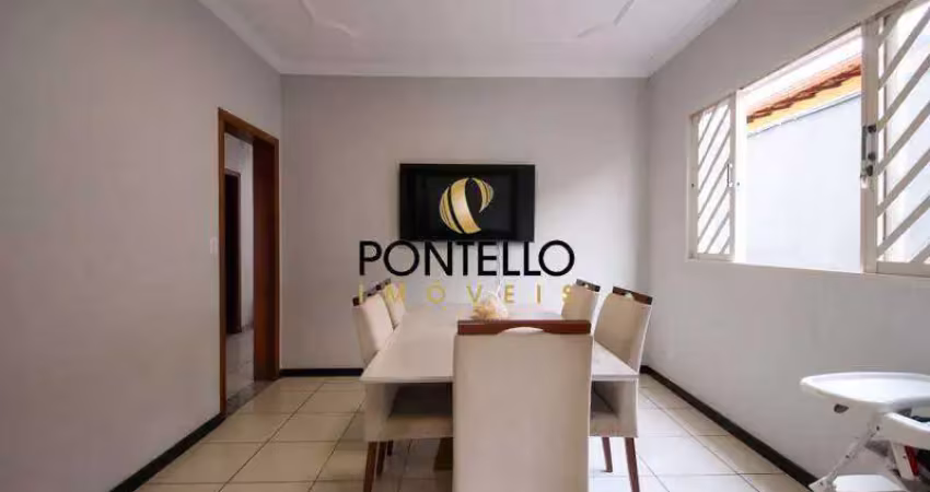 Casa à venda, 5 quartos, 1 suíte, 5 vagas, joão pinheiro - belo horizonte/mg