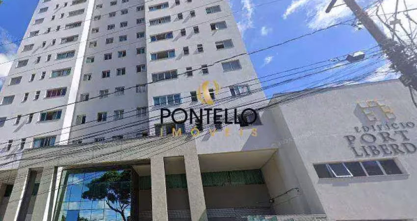 Apartamento à venda, 2 quartos, 1 suíte, 2 vagas, liberdade - belo horizonte/mg