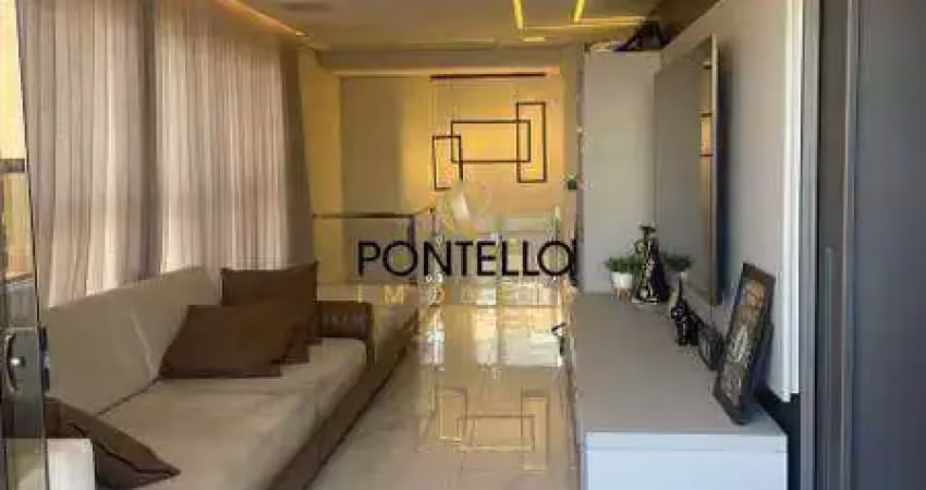 Cobertura à venda, 3 quartos, 3 suítes, 3 vagas, jaraguá - belo horizonte/mg