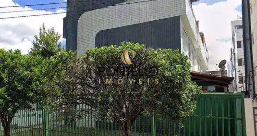 Cobertura à venda, 3 quartos, 1 suíte, 1 vaga, paquetá - belo horizonte/mg