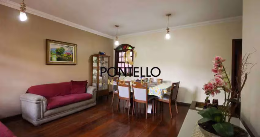 Casa à venda, 4 quartos, 1 suíte, 3 vagas, ipiranga - belo horizonte/mg