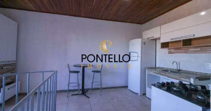 Cobertura à venda, 3 quartos, 1 suíte, 1 vaga, itapoã - belo horizonte/mg