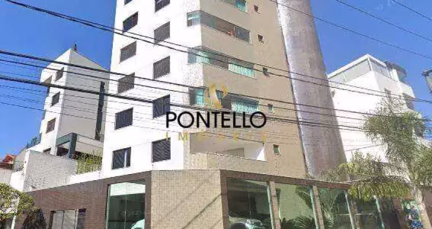 Apartamento à venda, 4 quartos, 2 suítes, 3 vagas, ipiranga - belo horizonte/mg