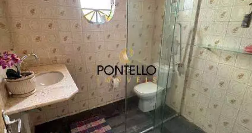 Casa à venda, 4 quartos, 2 vagas, ipiranga - belo horizonte/mg