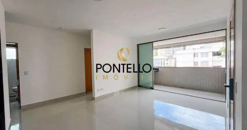 Apartamento à venda, 3 quartos, 2 suítes, 2 vagas, gutierrez - belo horizonte/mg