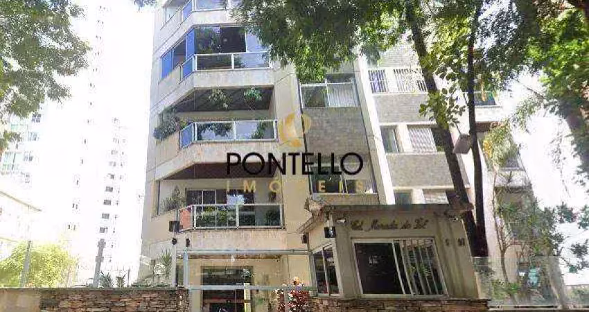 Apartamento à venda, 4 quartos, 1 suíte, 3 vagas, gutierrez - belo horizonte/mg