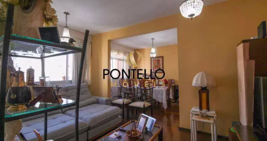 Apartamento à venda, 4 quartos, 1 suíte, 2 vagas, gutierrez - belo horizonte/mg
