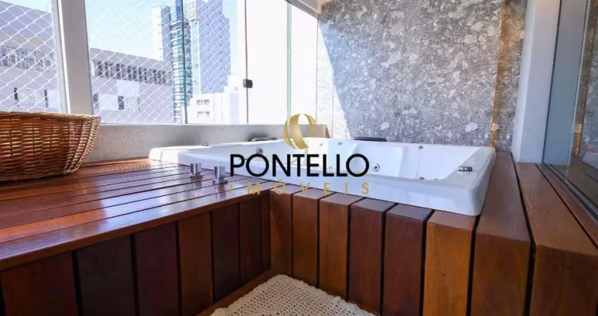 Cobertura duplex à venda, 3 quartos, 1 suíte, 1 vaga, funcionários - belo horizonte/mg