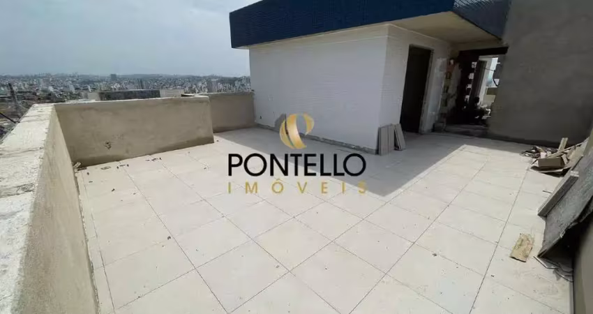 Cobertura à venda, 3 quartos, 1 suíte, 3 vagas, fernão dias - belo horizonte/mg