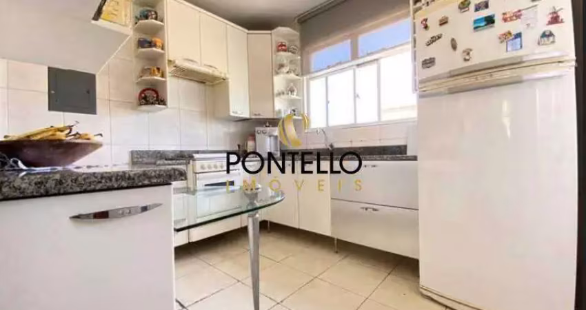 Cobertura à venda, 4 quartos, 2 suítes, 4 vagas, dona clara - belo horizonte/mg