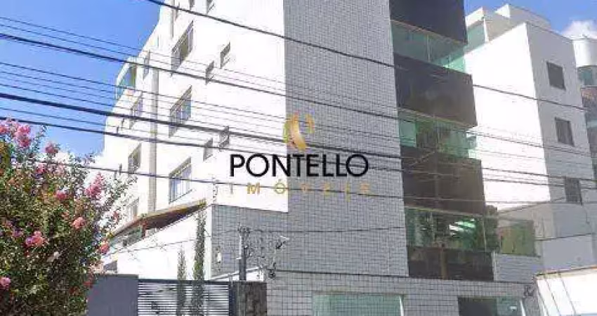 Apartamento à venda, 3 quartos, 1 suíte, 1 vaga, dona clara - belo horizonte/mg