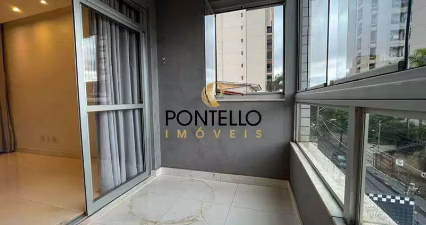 Apartamento à venda, 4 quartos, 1 suíte, 3 vagas, coração de jesus - belo horizonte/mg