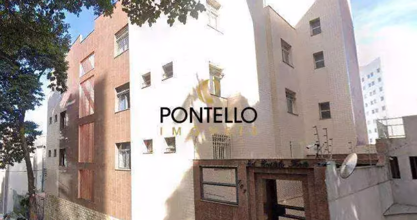 Apartamento à venda, 3 quartos, 1 suíte, 1 vaga, coração de jesus - belo horizonte/mg