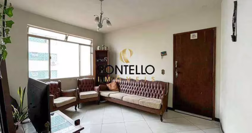 Cobertura à venda, 3 quartos, 1 suíte, 2 vagas, cidade nova - belo horizonte/mg