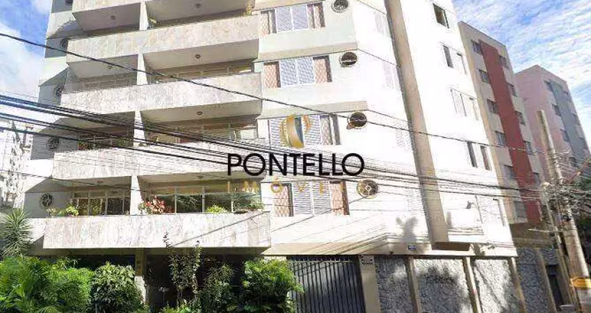 Apartamento área privativa à venda, 3 quartos, 1 suíte, 1 vaga, cidade jardim - belo horizonte/mg