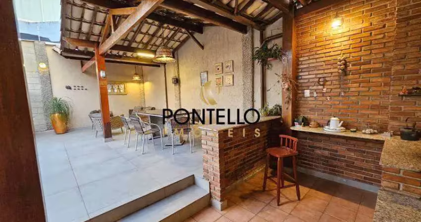 Casa à venda, 5 quartos, 1 suíte, 4 vagas, castelo - belo horizonte/mg