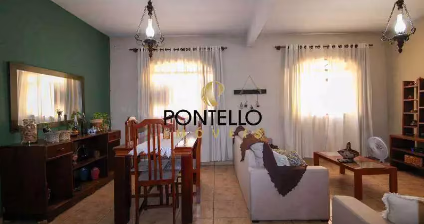 Casa à venda, 3 quartos, 1 suíte, 2 vagas, carlos prates - belo horizonte/mg