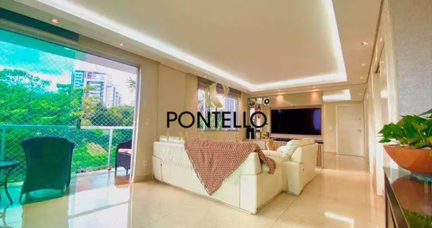 Apartamento à venda, 3 quartos, 3 suítes, 3 vagas, castelo - belo horizonte/mg